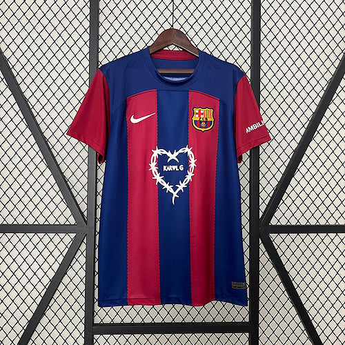 Trikot 24/25 Barcelona Heimtrikot