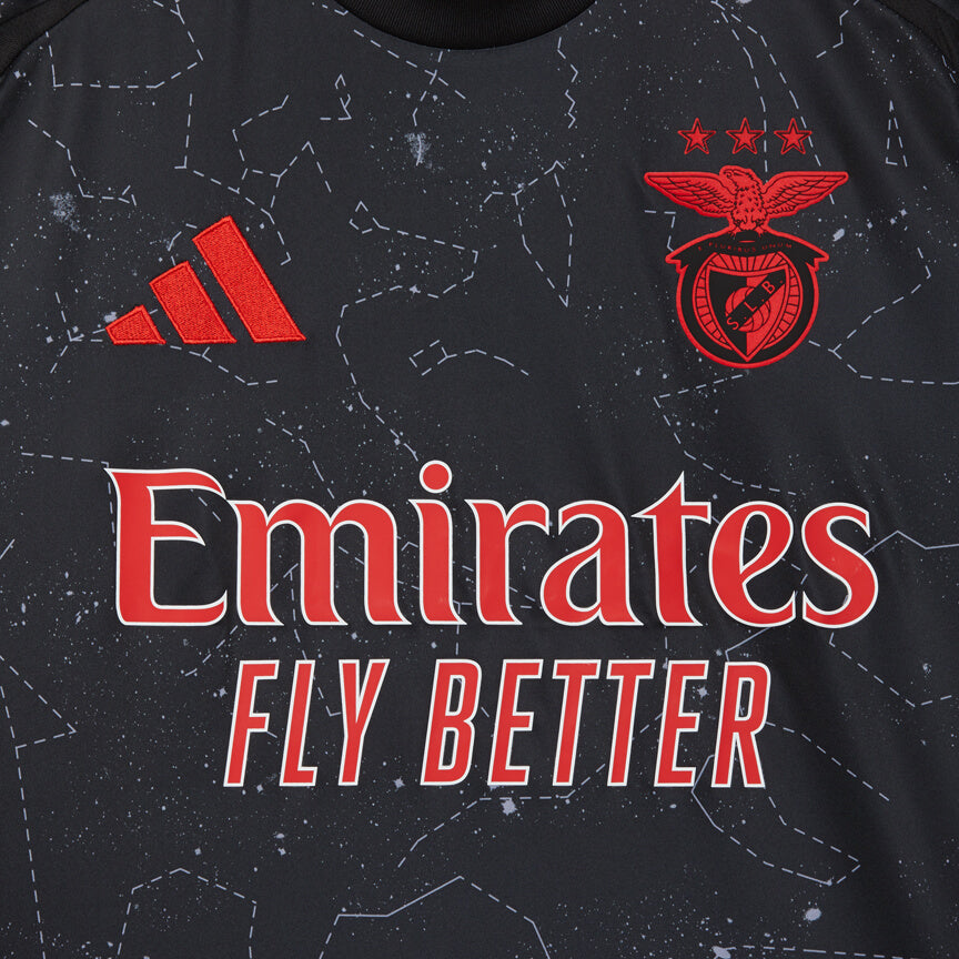 Trikot 24/25 Benfica Auswärts