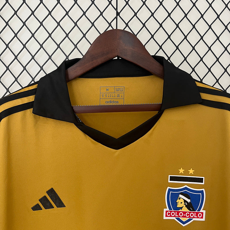 Trikot 24/25 Colo Colo vierte Auswärtstrikot