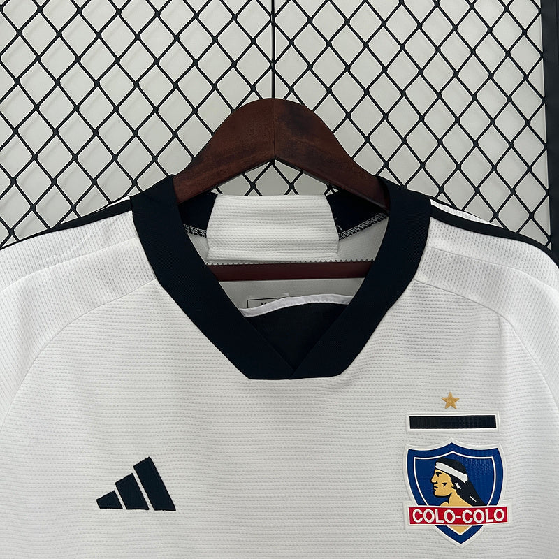 Jersey 24/25 Colo Colo Home