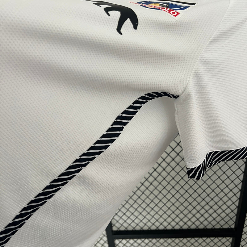 Jersey 24/25 Colo Colo Home