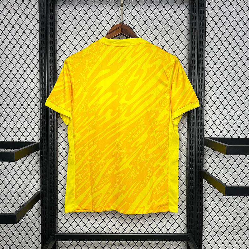 Trikot 24/25 Corinthians Goleiro - Amarelo