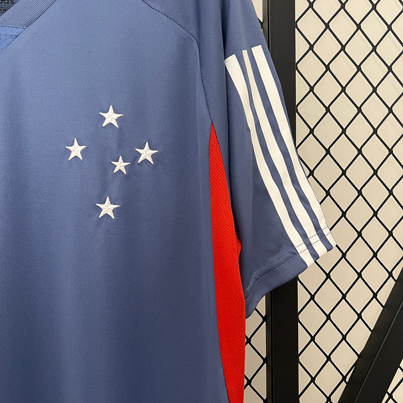 Jersey 24∕25 Cruzeiro-Trainingsanzug