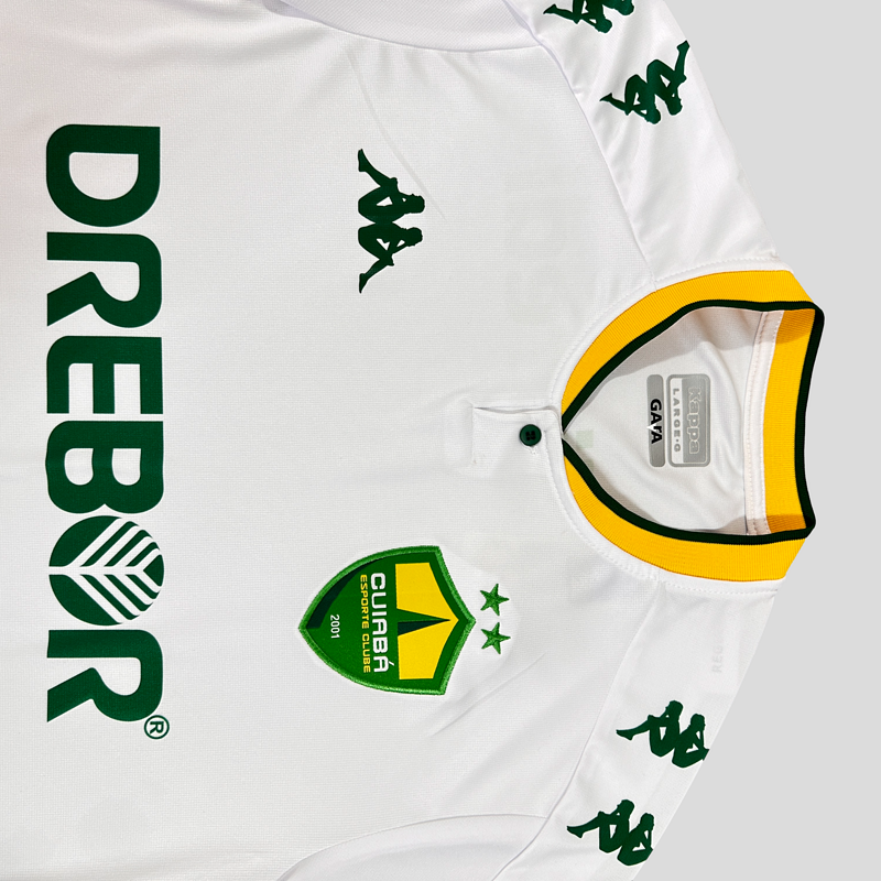 Jersey 24∕25 Cuiaba Away
