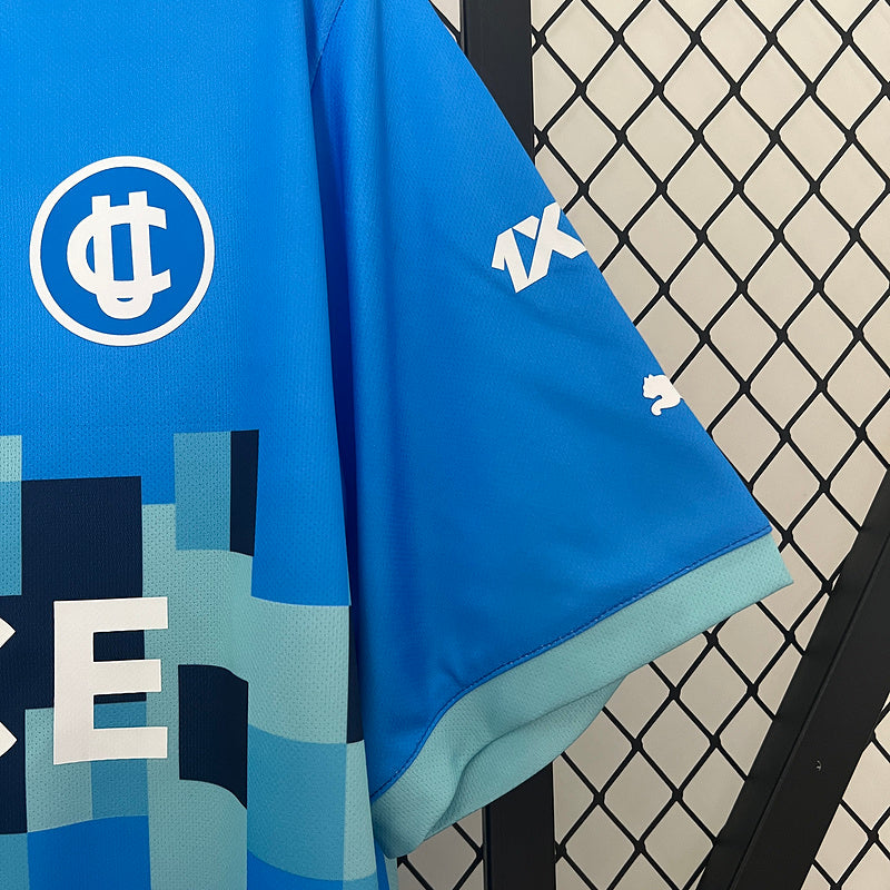 Trikot 24∕25 Deportivo Universidad Católica Dritter auswärts