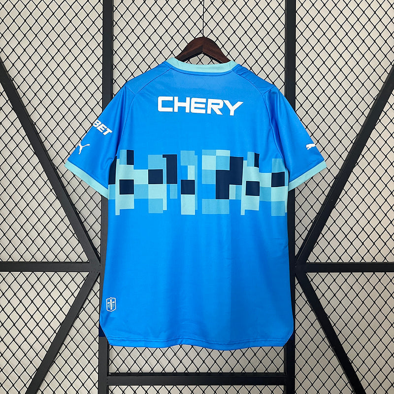 Trikot 24∕25 Deportivo Universidad Católica Dritter auswärts