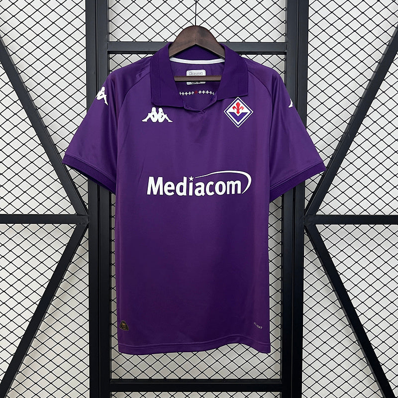 Trikot 24/25 Fiorentina Heimtrikot S-XXL (ED35)