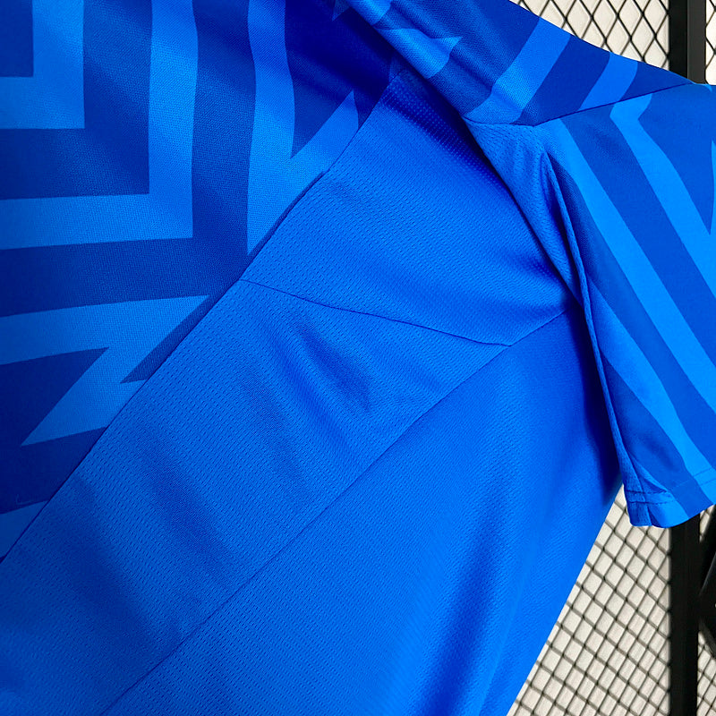 Trikot 24∕25 Torwart Palmeiras Blau