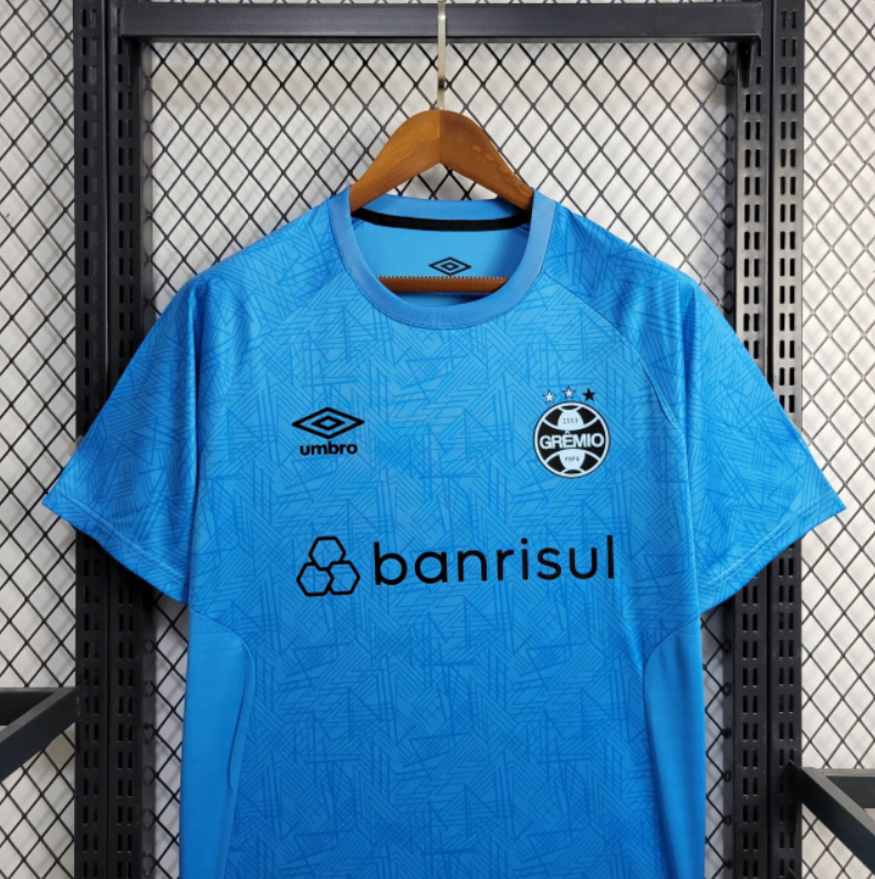 Trikot 24/25 Gremio Treino - Azul claro
