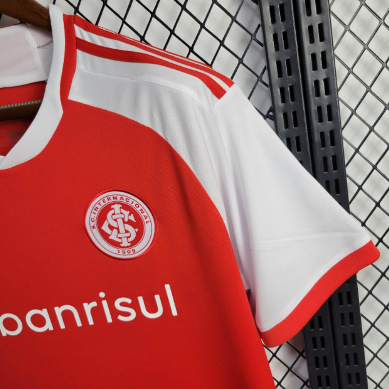 Trikot 24∕25 Internacional l Vermelho