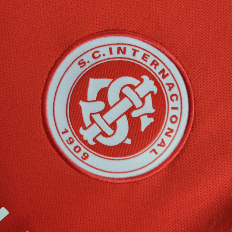 Trikot 24∕25 Internacional l Vermelho