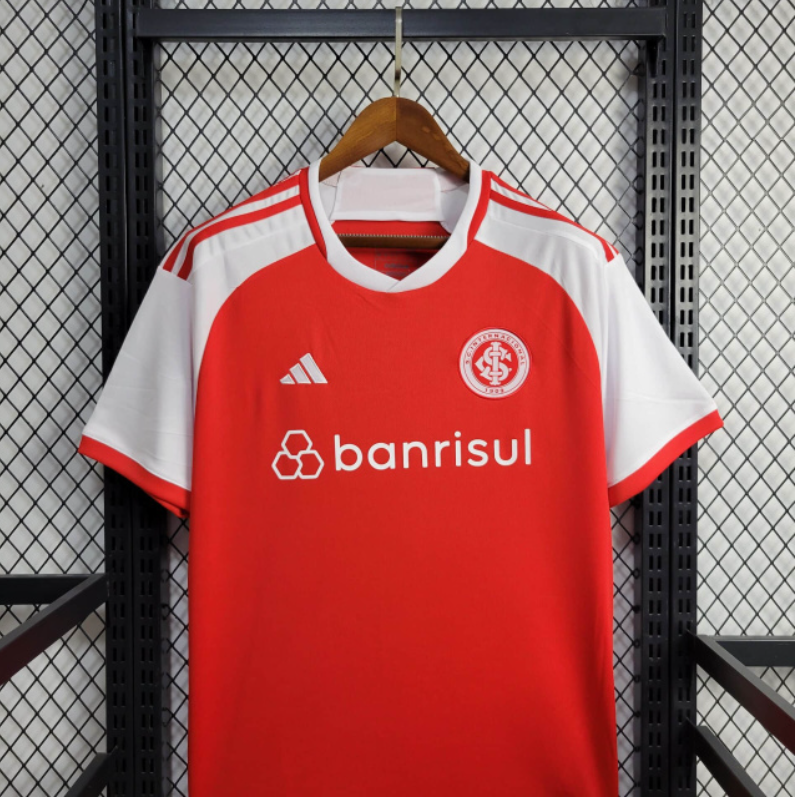 Trikot 24∕25 Internacional l Vermelho