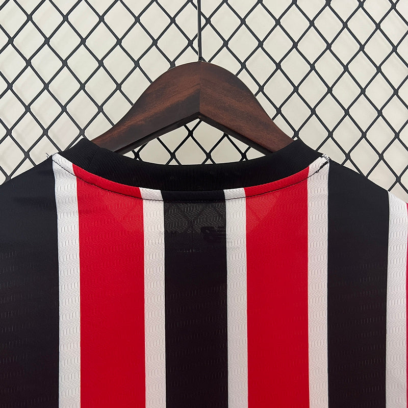 Jersey 24/25 Langarm Sao Paulo Auswärts