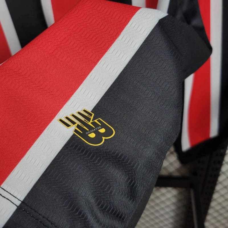 Jersey 24/25 Langarm São Paulo
