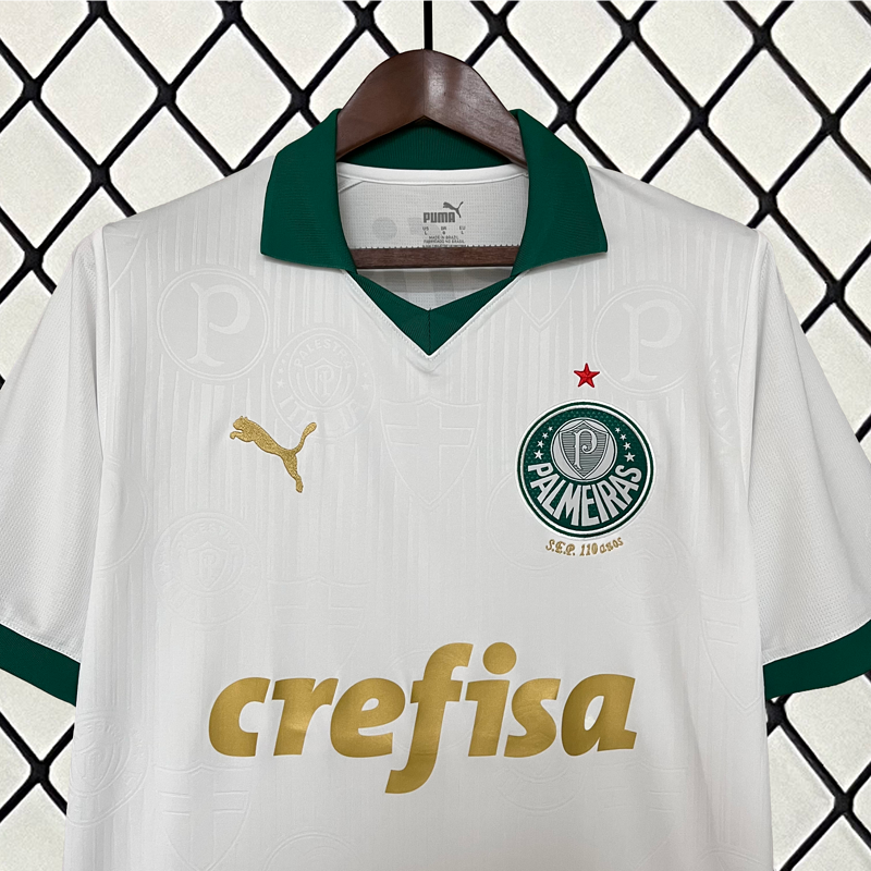 Jersey 24/25 Palmeiras Auswärtsspiel