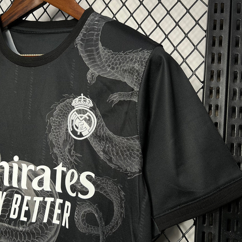 Jersey 24/25 Real Madrid Edição Especial - Black