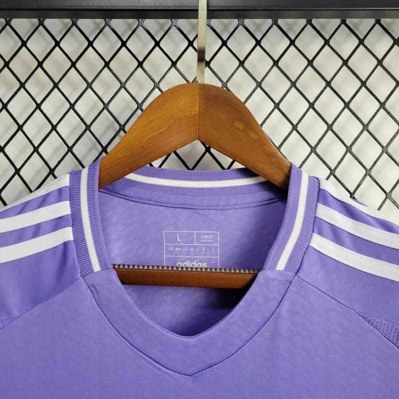 Trikot 24/25 Real Madrid Lila