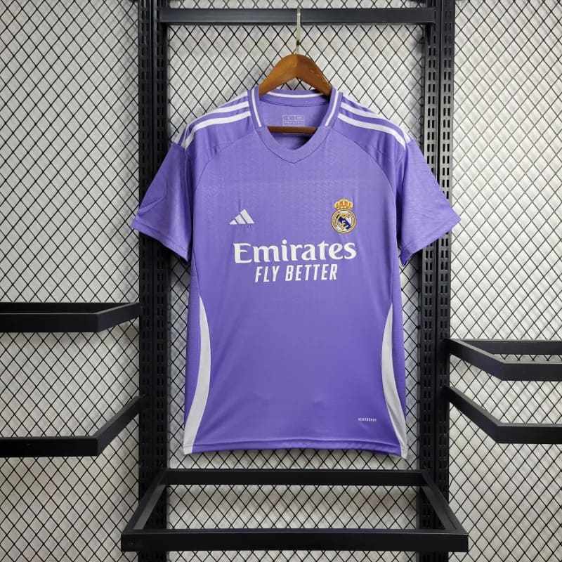 Trikot 24/25 Real Madrid Lila