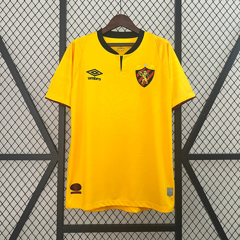 Trikot 24/25 Recife Auswärtstrikot Alle Sponsoren