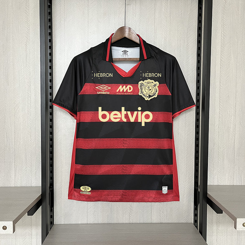 Jersey 24∕25 Recife sports Home All Sponsors