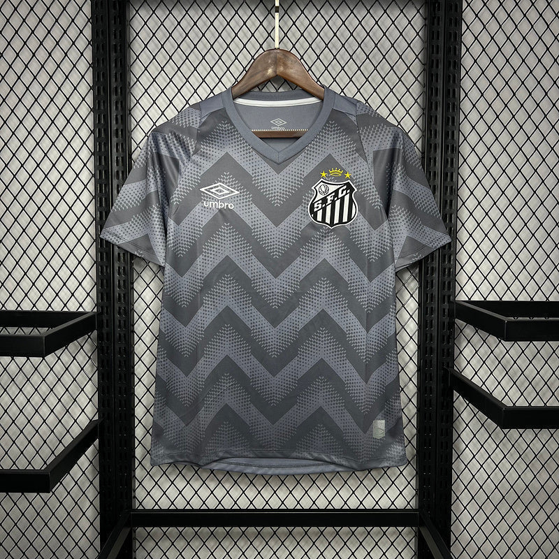 Trikot 24∕25 Santos Treino Cinza