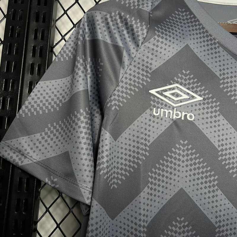 Trikot 24∕25 Santos Treino Cinza