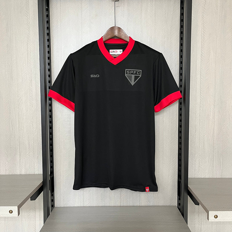 Trikot 24∕25 São Paulo Edição Especial Preto