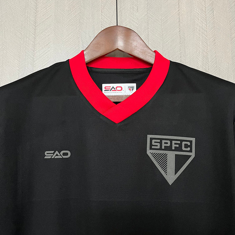 Trikot 24∕25 São Paulo Edição Especial Preto