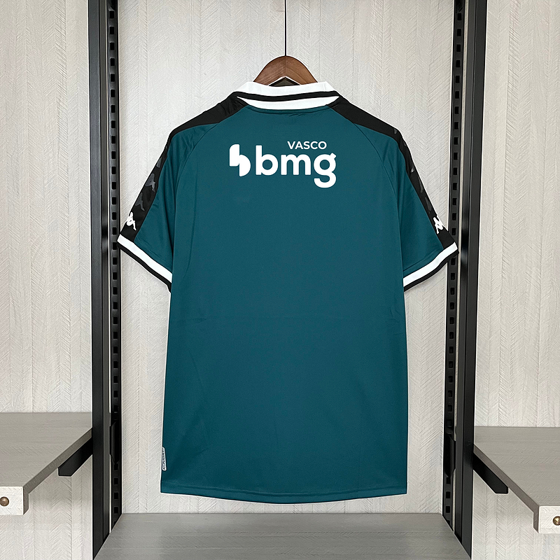 Trikot 24/25 Vasco da Gama Torwart Alle Sponsoren