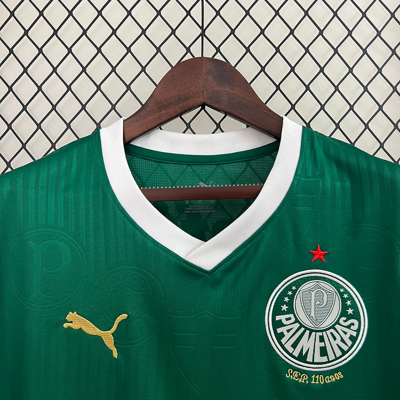 Trikot 24∕25 Weste Palmeiras zu Hause
