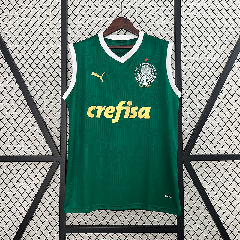 Trikot 24∕25 Weste Palmeiras zu Hause