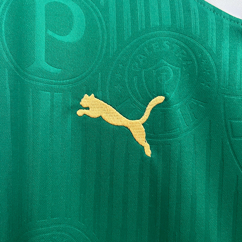 Trikot 24∕25 Weste Palmeiras zu Hause