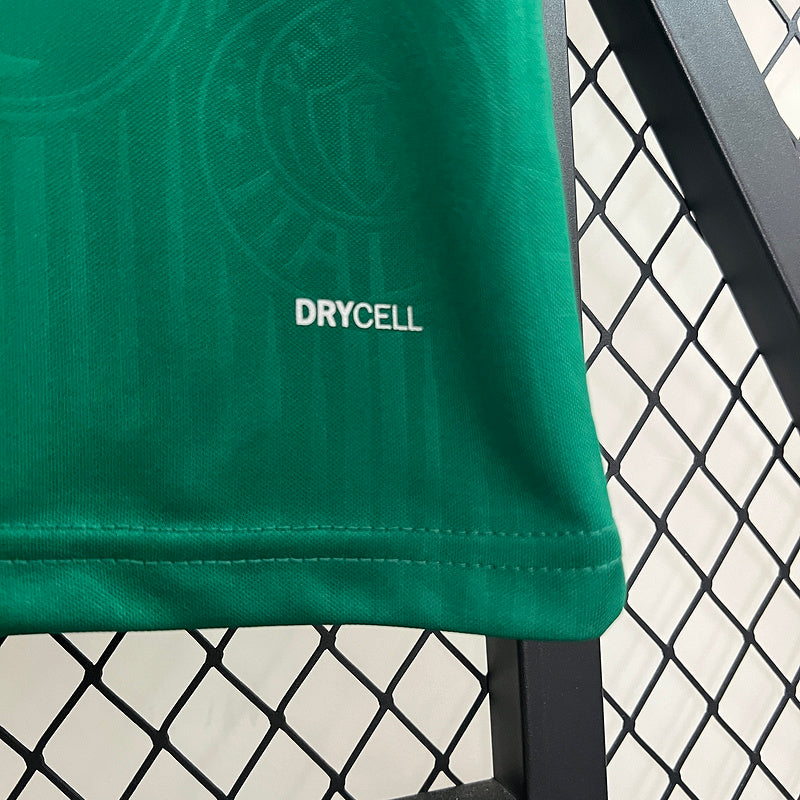 Trikot 24∕25 Weste Palmeiras zu Hause