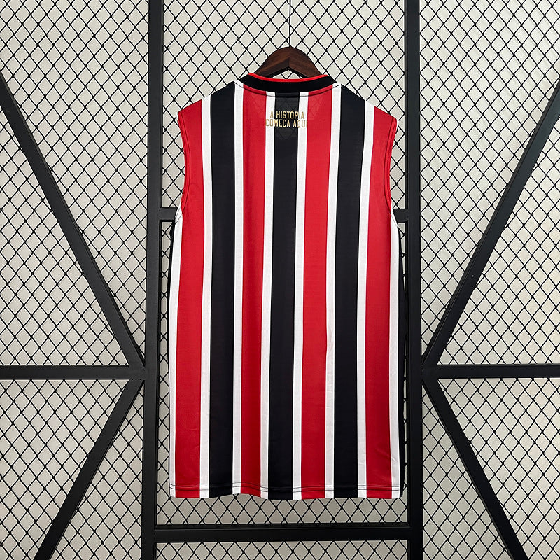 Trikot 24/25 Weste Sao Paulo Auswärts