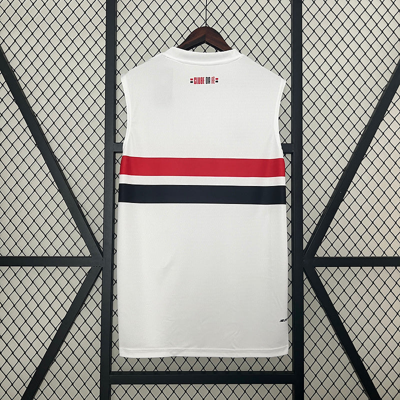 Trikot 24∕25 Weste Sao Paulo Home
