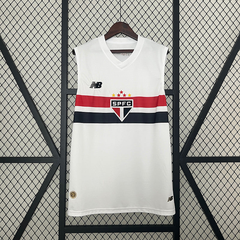 Trikot 24∕25 Weste Sao Paulo Home