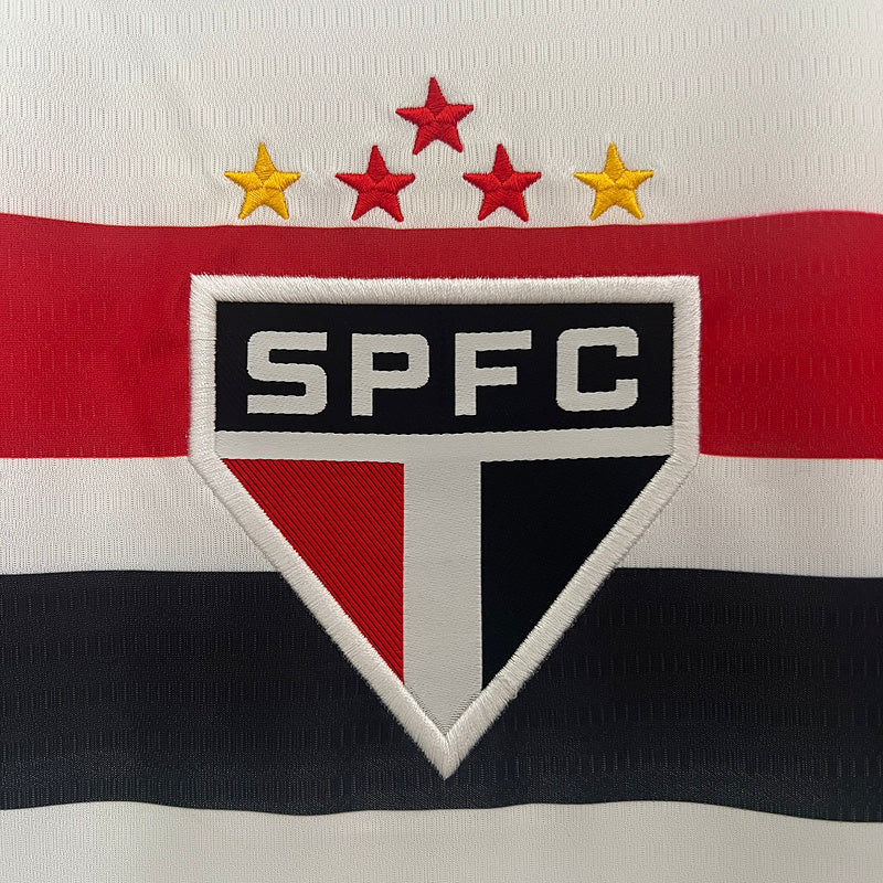 Trikot 24∕25 Weste Sao Paulo Home