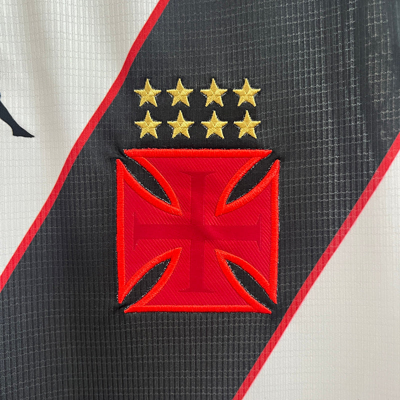 Trikot 24∕25 Weste Vasco da Gama auswärts