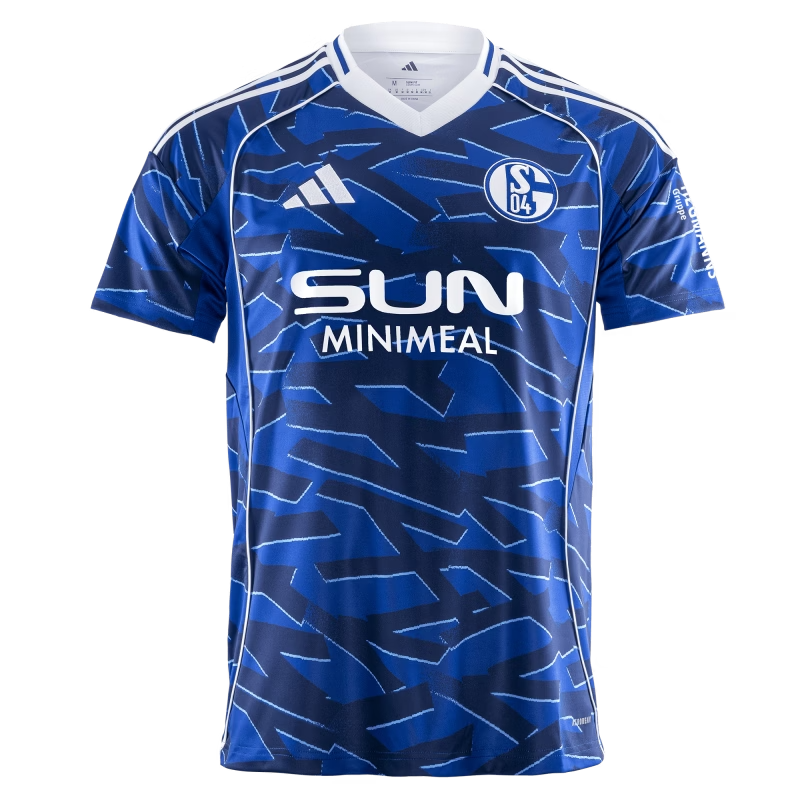 Trikot 25/26 Schalke 04 Heim