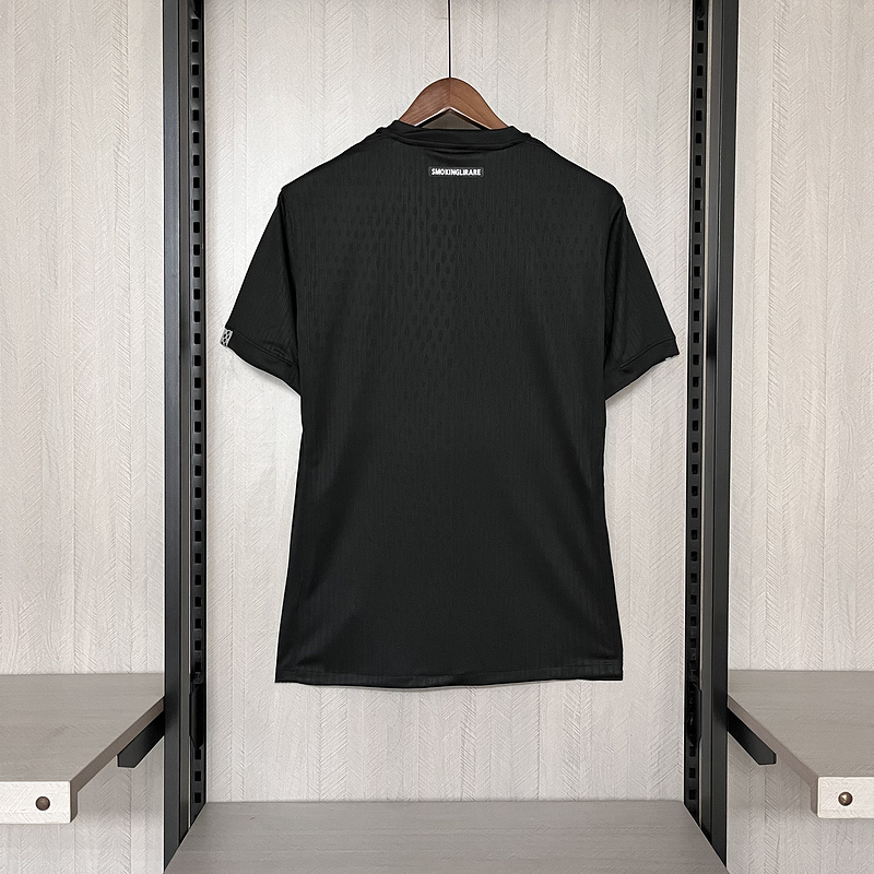 Jersey Aik 25/26 Gedenk-Schwarz