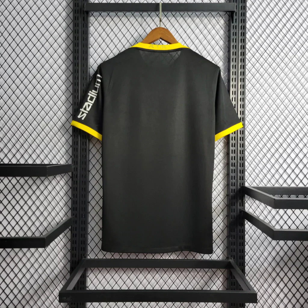 Jersey Aik I 24/25 – Preto und Amarelo