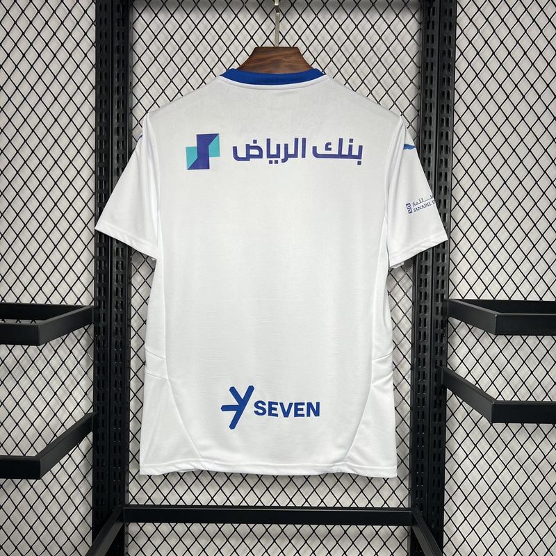 Trikot Al Hilal II 24/25 – Branco