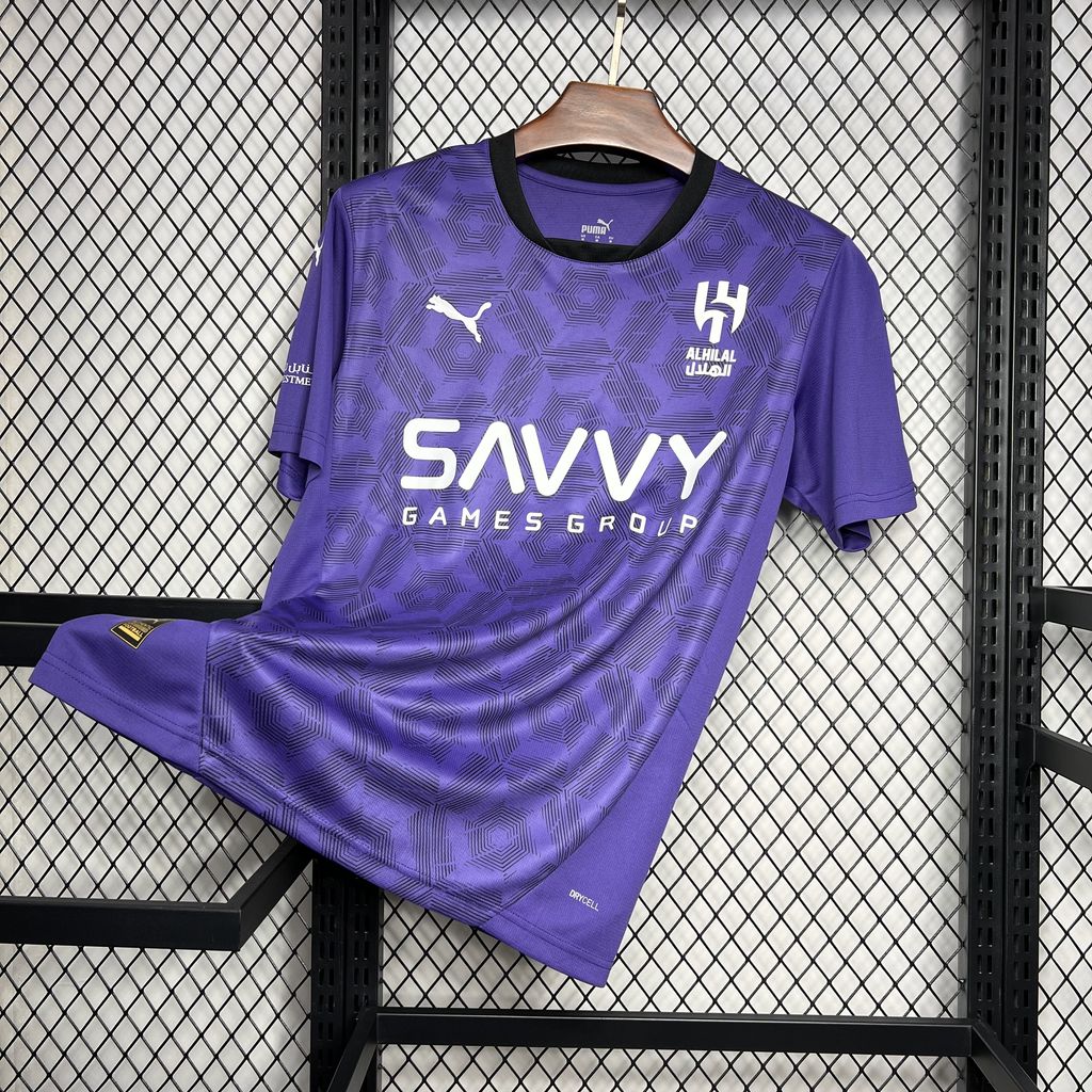 Jersey Al Hilal SC 2024/25 Dritter
