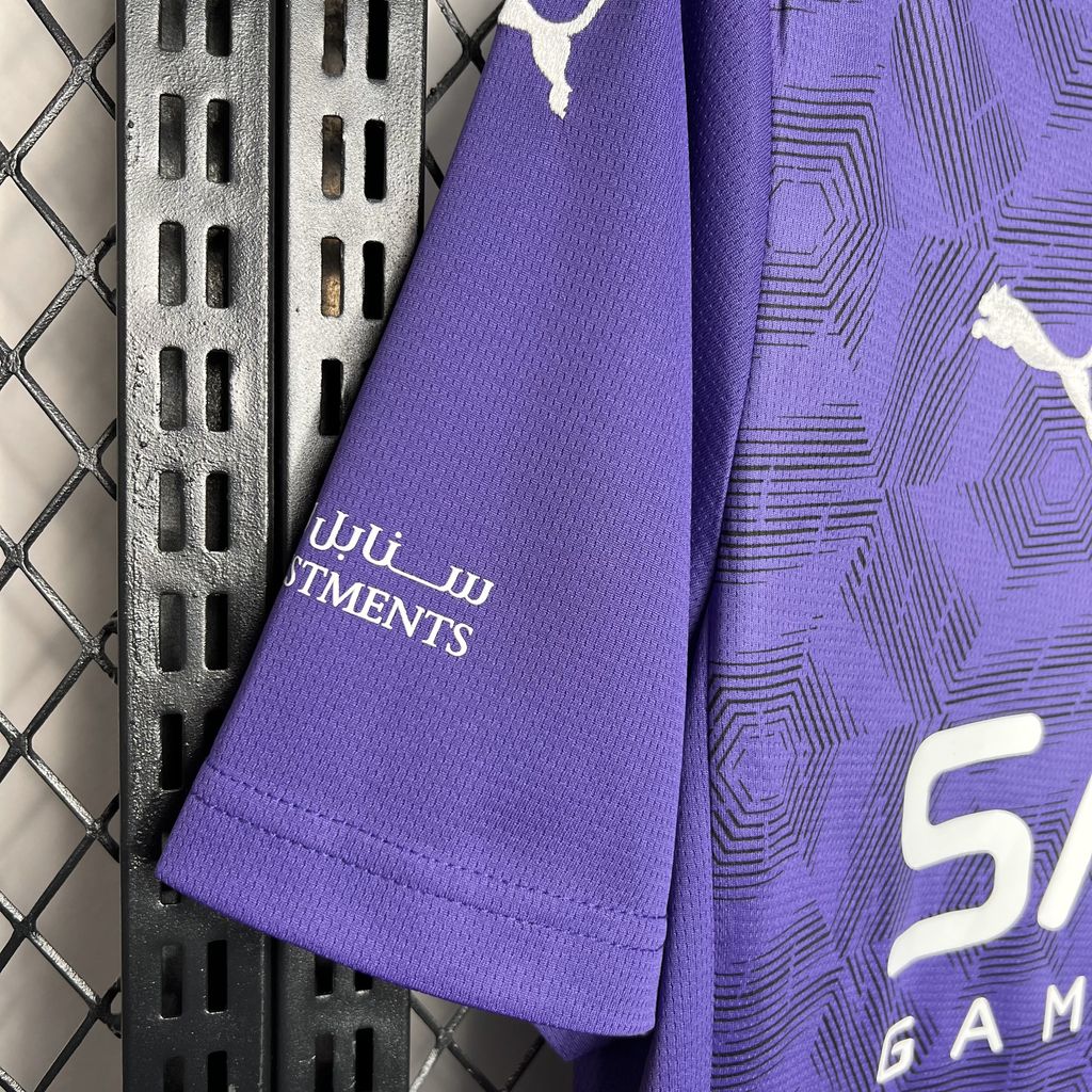 Jersey Al Hilal SC 2024/25 Dritter