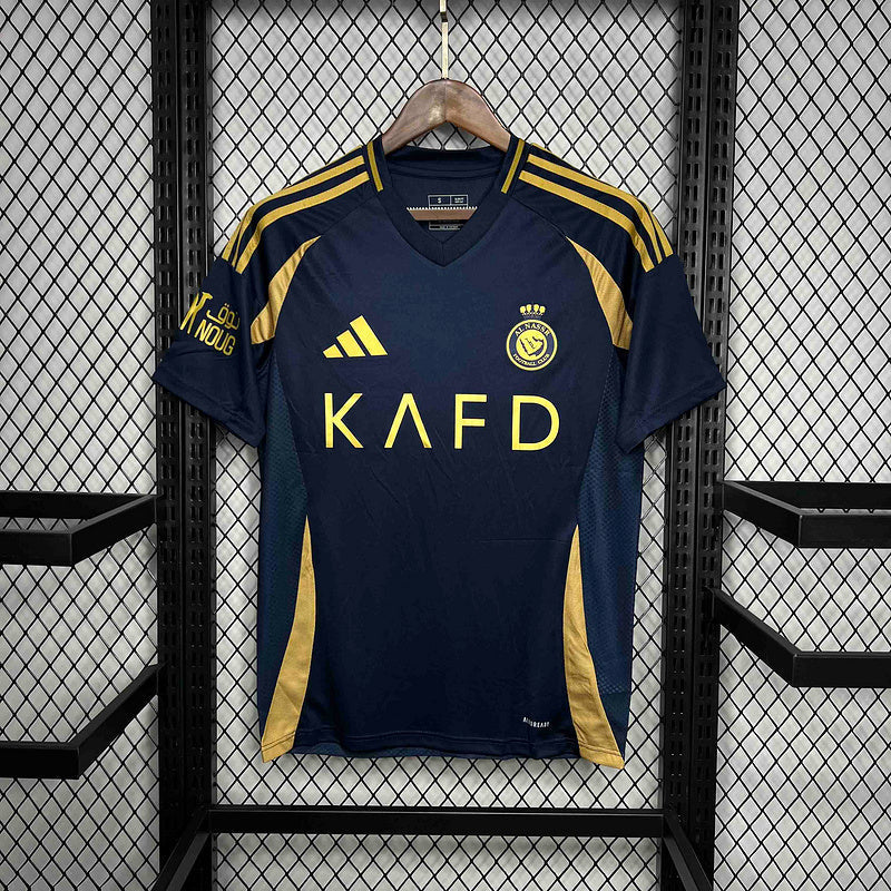 Jersey Al Nassr Auswärts 24/25