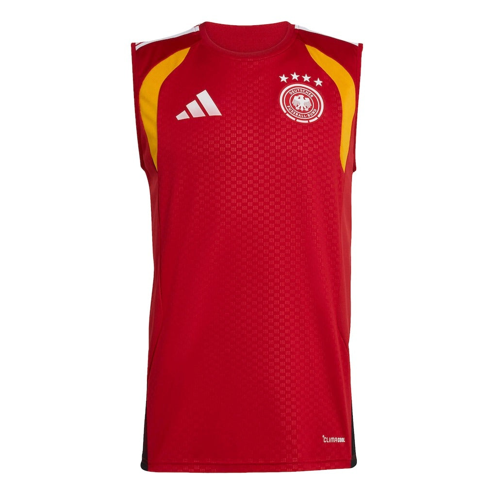 Trikot Alemanha 2026 Training WorldCup