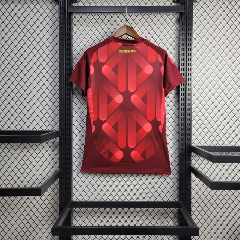 Trikot Alemanha 25/26 Femino - Auswärts