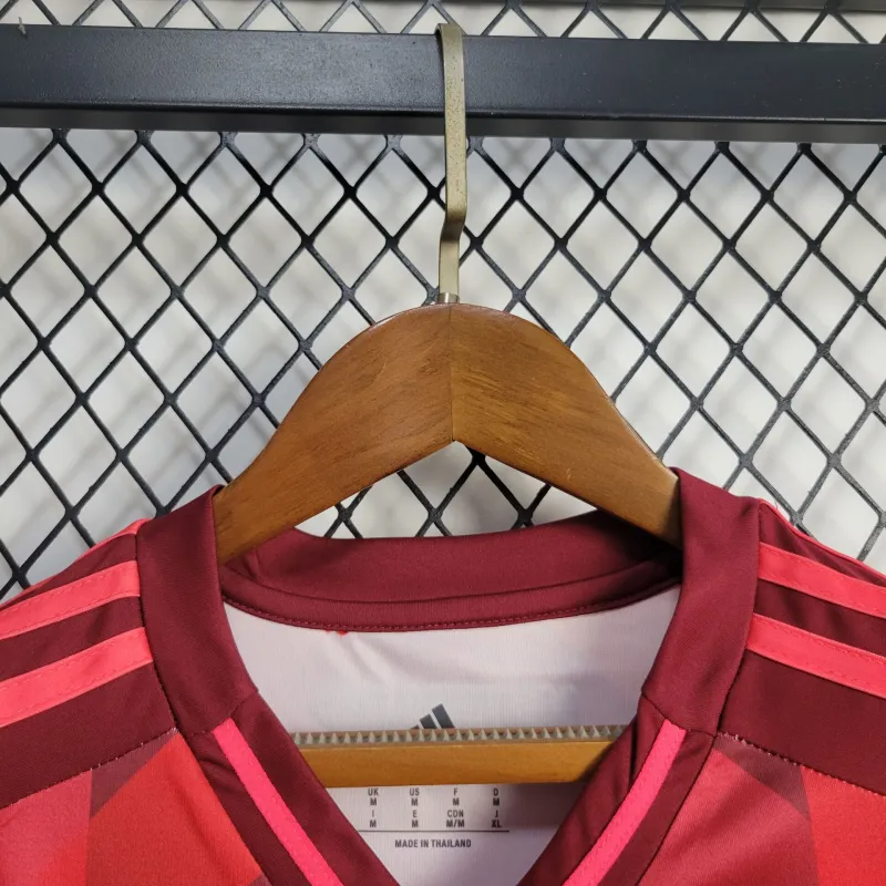 Trikot Alemanha 25/26 Femino - Auswärts