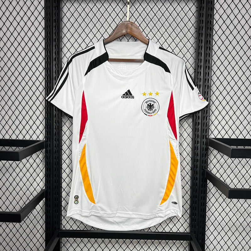 Jersey Alemanhal l Retro 2006