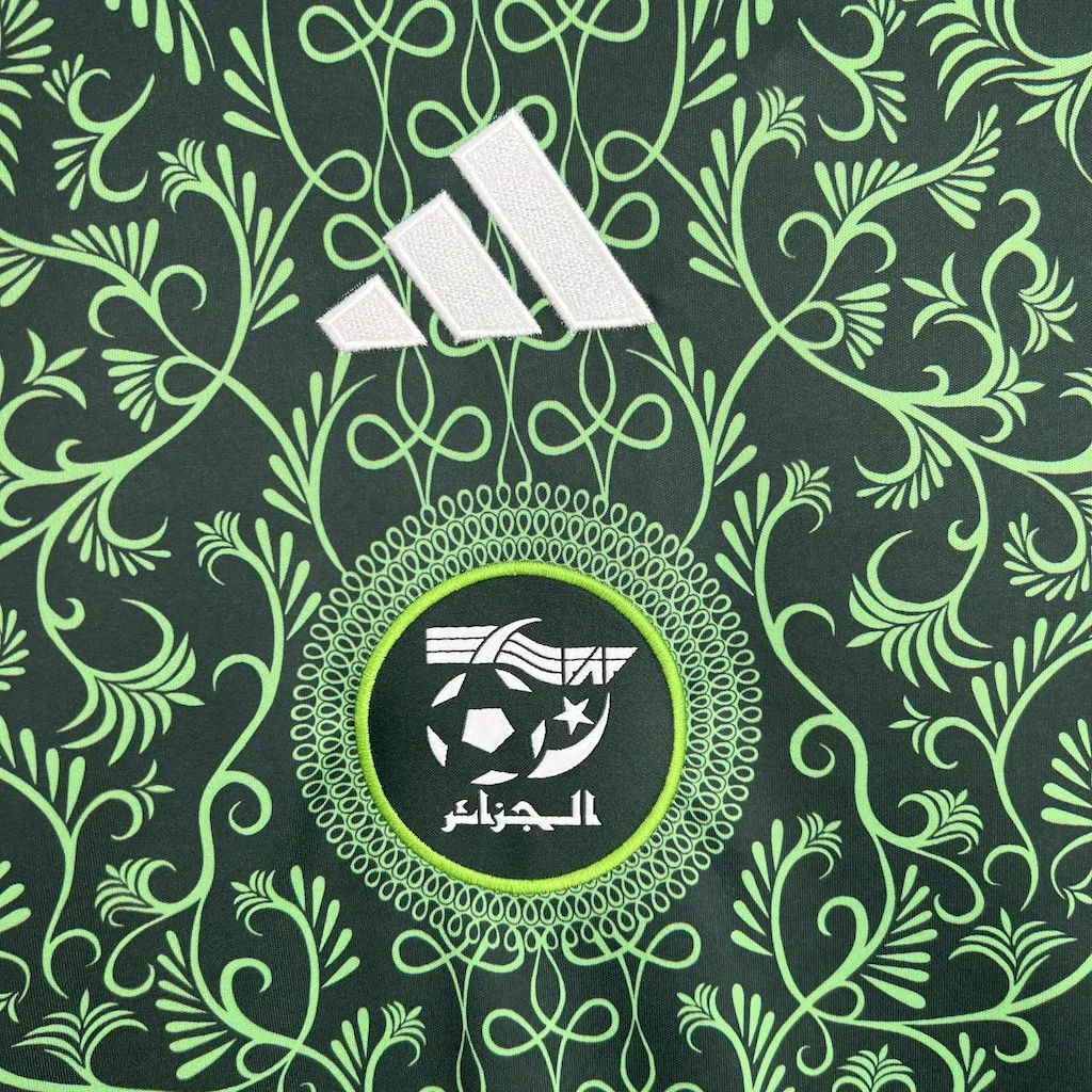 Jersey Aleria 2024/25 Auswärts
